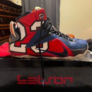 Lebron 12 What the Lebron